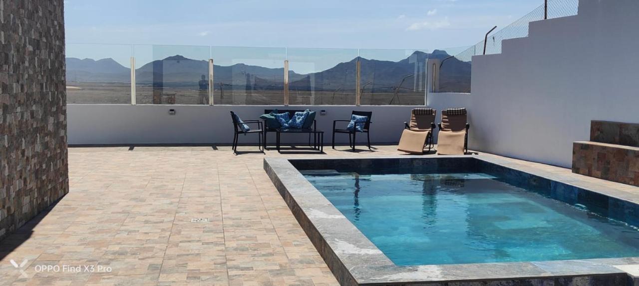 4 Family Home With Pool, Fuerteventura-Gran Tarajal Juan Gopar Exterior foto