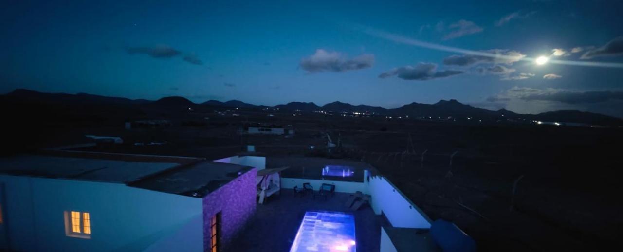 4 Family Home With Pool, Fuerteventura-Gran Tarajal Juan Gopar Exterior foto